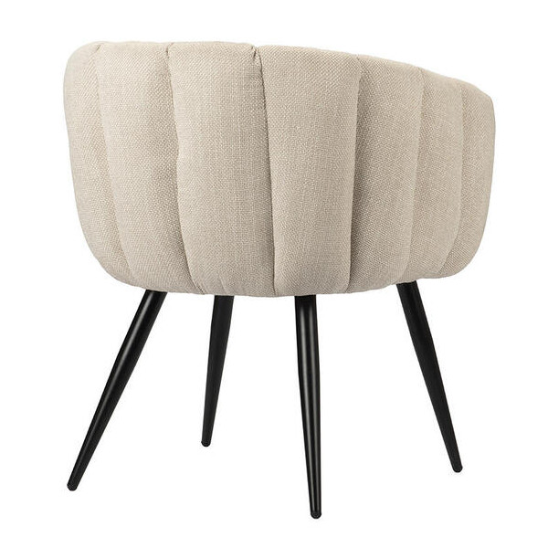 [PS-6920-33596] Chaise Breeze - Confortable et Design | Pole to Pole (BEIGE)