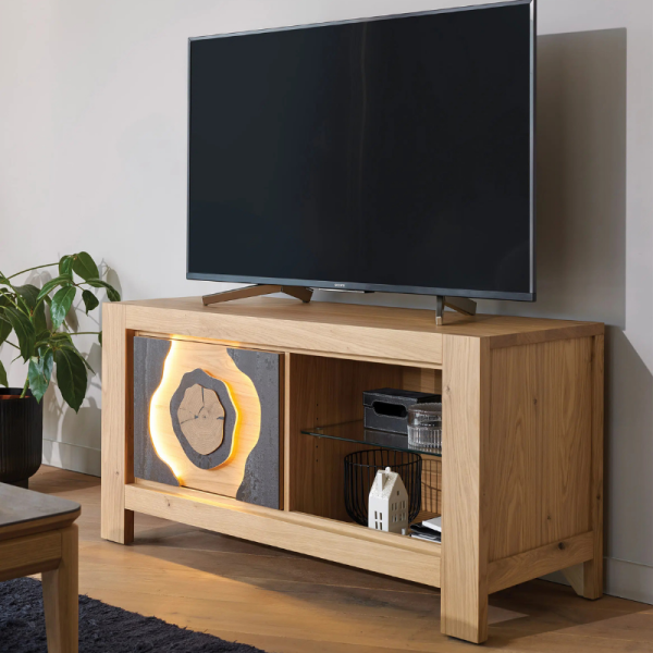 Meuble TV Minerale - 120 CM