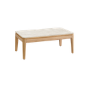 Table DE Salon Minerale - 100 CM
