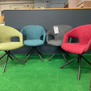 Chaise Capri - Modèle D'exposition