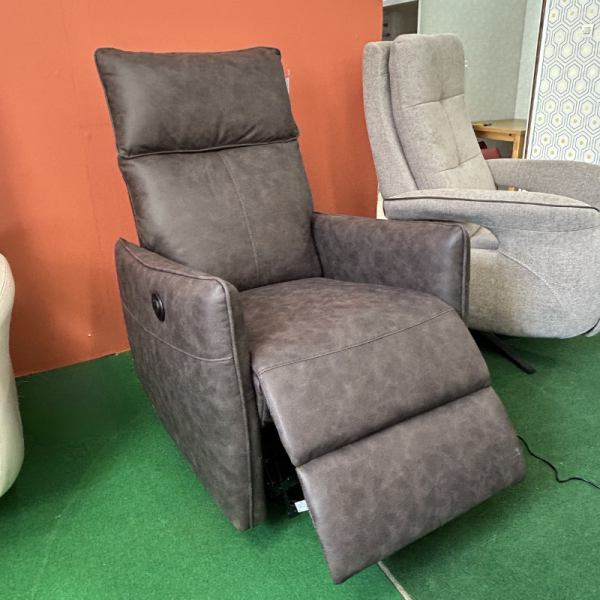 Fauteuil Jordan - Modèle D'exposition