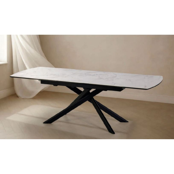[TF2512] Table Allongeable 180/230 CM Cold Jade