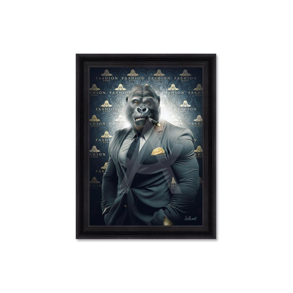 [PS-7077-34038] Fashion Kong (50x70)