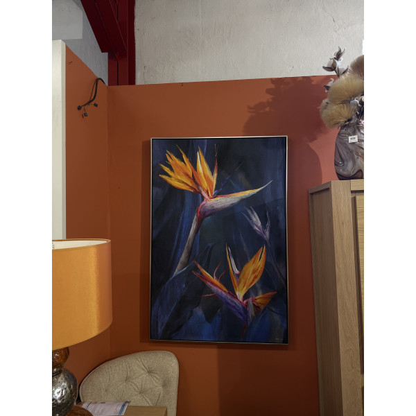 [PS-7091] Tableau Strelitzia 80x120 cm