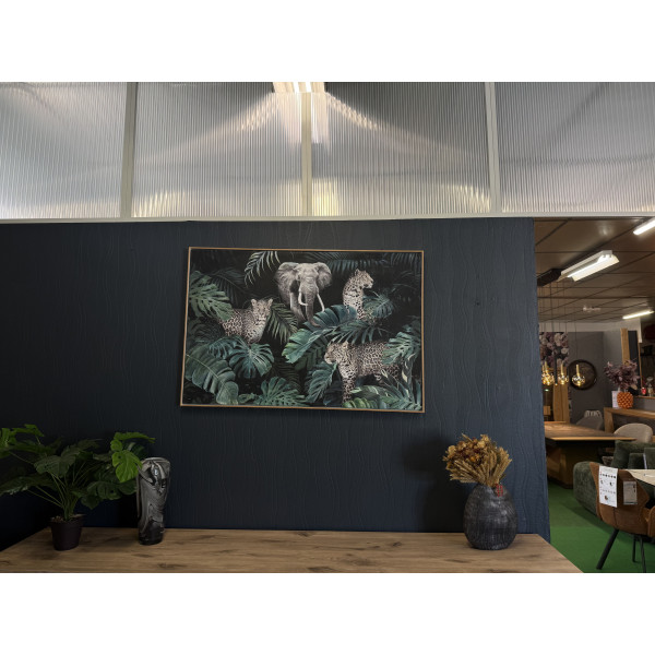 [PS-7098] Quaddro toile savane