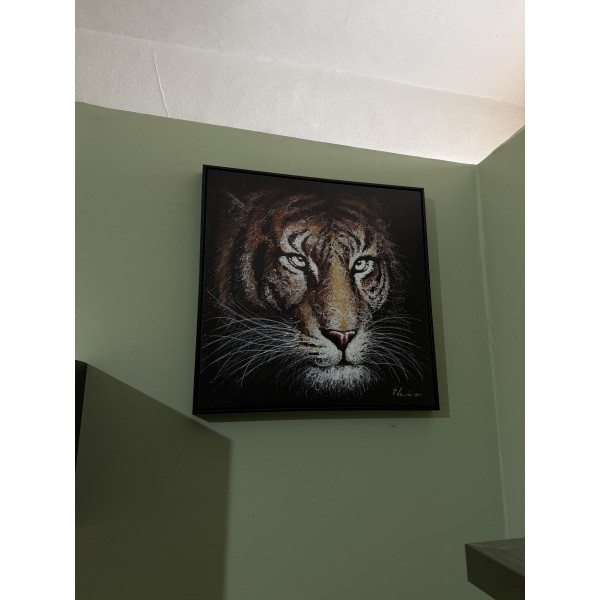 [PS-7106] Tableau Lyon 60x60