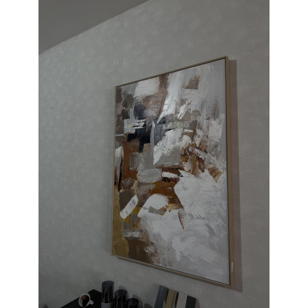 [C5106-7112] Quaddro toile encadrée 80x120