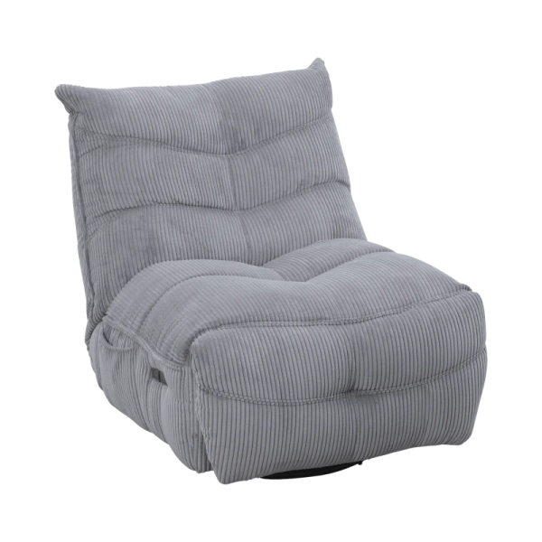 [PS-7122-34057] Fauteuil Relax Smoothie (Gris)
