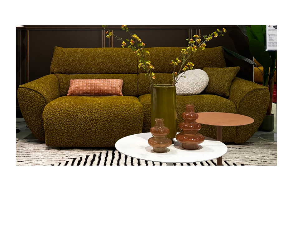 Canapé 2 places relax ALLURE D20E2